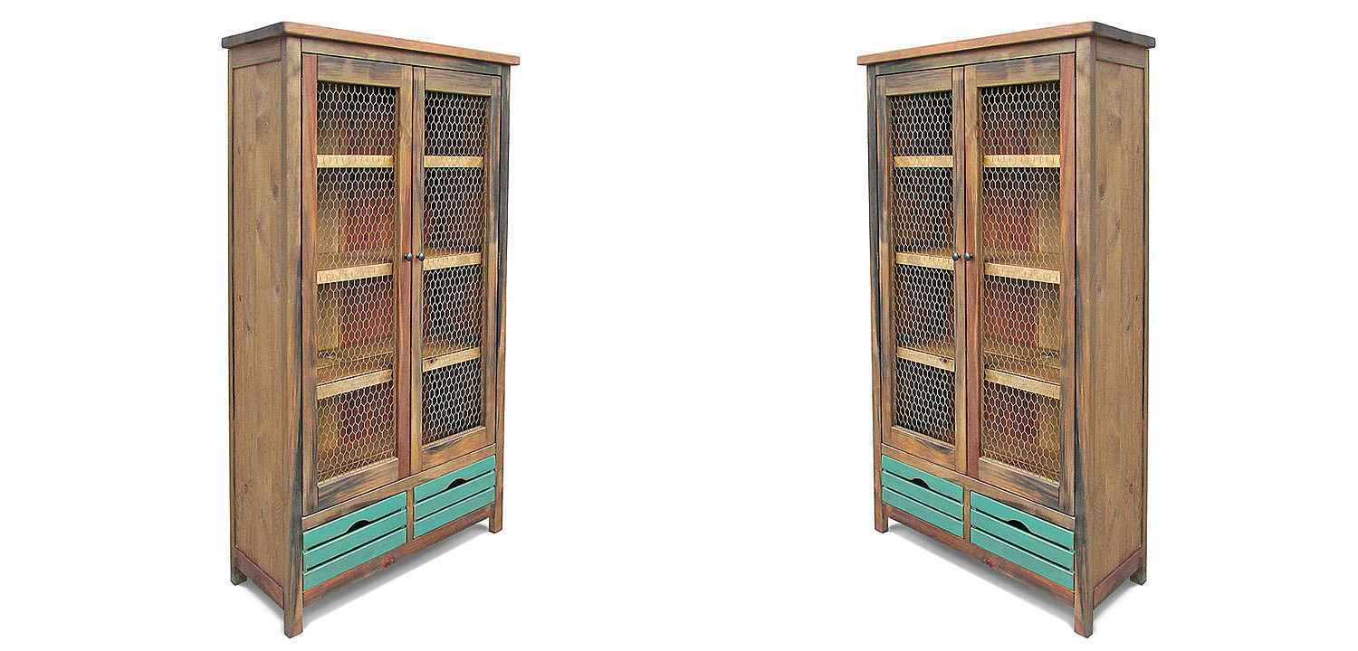 Шкаф Gaspare Provence HARMONIE Шкаф Gaspare Provence HARMONIE - Loft-Concept в Грозном