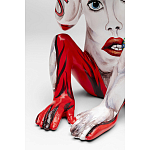 Статуэтка Graffiti Monkey Поп-Арт  варинант исполнения - 3 | Loft Concept в Грозном