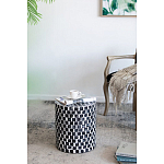 Столик дизайнерский Checkmate варинант исполнения - 5 | Loft Concept в Грозном