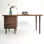 Письменный стол «STL 07»  варинант исполнения - 2 | Loft Concept в Грозном