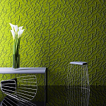 Гипсовая 3D Панель M-39 варинант исполнения - 2 | Loft Concept в Грозном