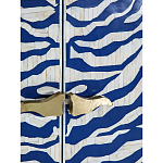 Буфет в гостиную с инкрустацией Bone Inlay Deco Sideboard - Orleans ZEBRA варинант исполнения - 3 | Loft Concept в Грозном