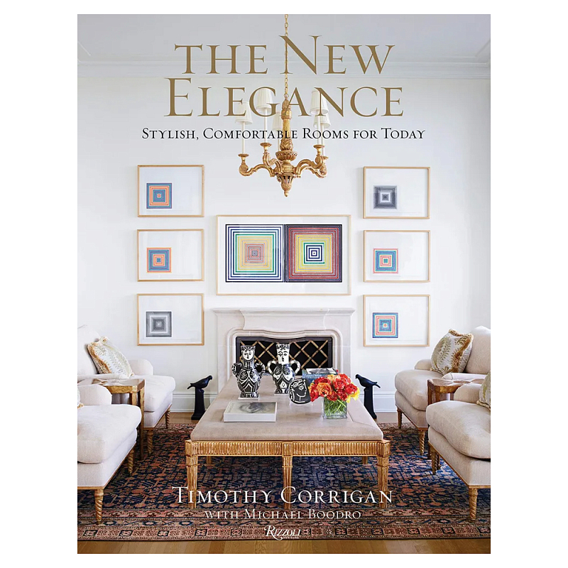 Подарочная Книга The New Elegance  в Грозном | Loft Concept 