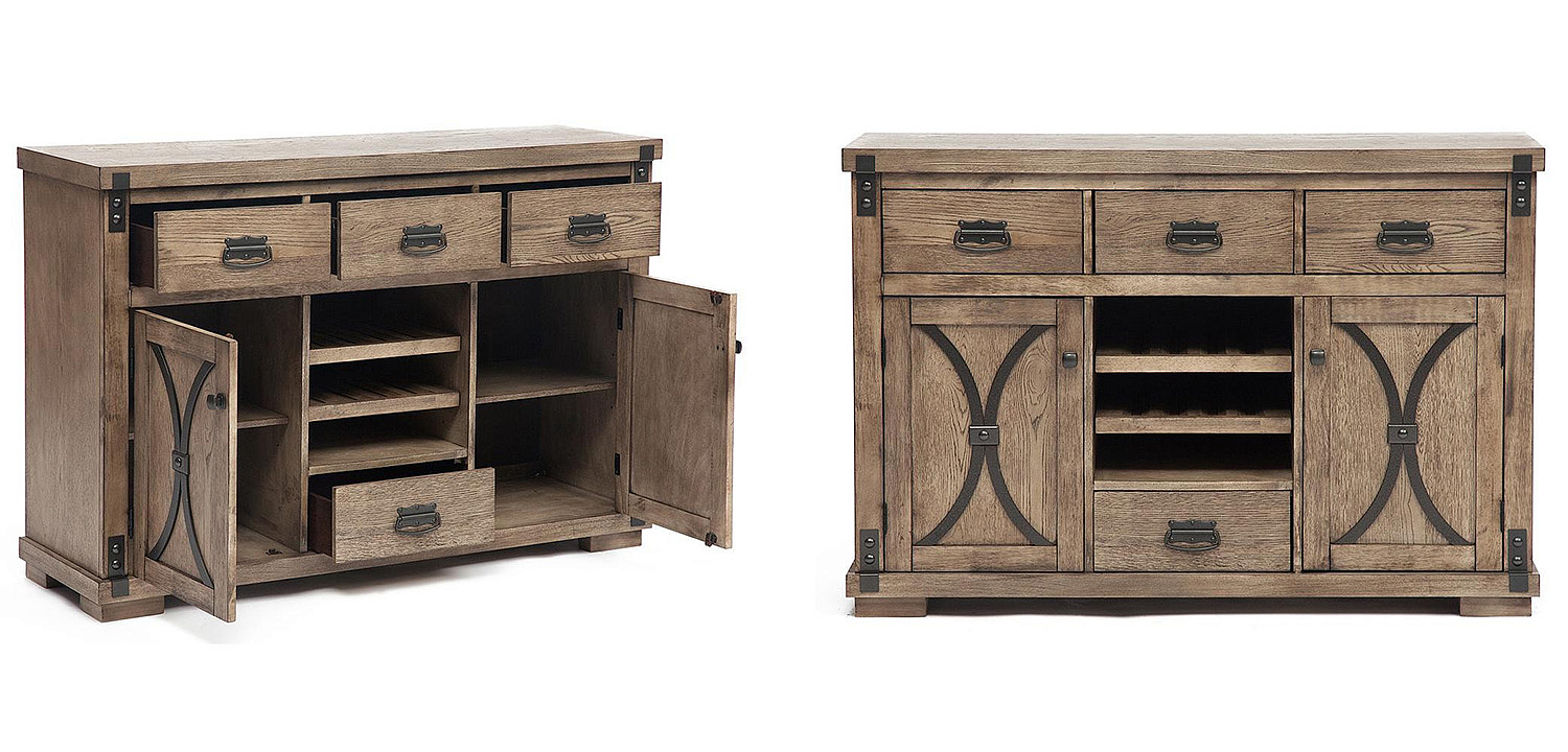 Комод Antique Oak Комод Antique Oak - Loft-Concept в Грозном