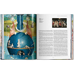 Большая подарочная книга Hieronymus Bosch. The Complete Works XXL варинант исполнения - 6 | Loft Concept в Грозном