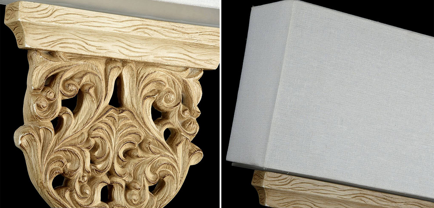 Бра Agueta Light Sconce Бра Agueta Light Sconce - Loft-Concept в Грозном