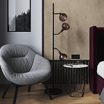 Торшер Cupula варинант исполнения - 6 | Loft Concept в Грозном