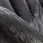 Дизайнерское кожаное кресло в форме руки Poltronova Joe Whip Armchair варинант исполнения - 3 | Loft Concept в Грозном