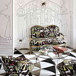 Книга Vincent Darre: Surreal Interiors of Paris варинант исполнения - 5 | Loft Concept в Грозном