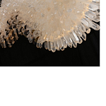 Подвесной светильник в форме крыла из кристаллов Angel Wing варинант исполнения - 4 | Loft Concept в Грозном