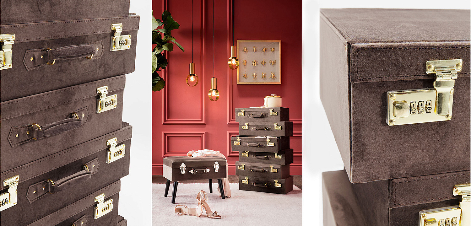 Комод Suitcase - Loft-Concept в Грозном