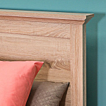 Кровать односпальная The sky is beige варинант исполнения - 2 | Loft Concept в Грозном