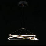 Люстра подвесная светодиодная круглая Dаiana  варинант исполнения - 3 | Loft Concept в Грозном