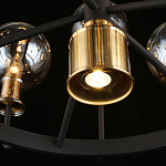 Люстра подвесная в стиле лофт Rozetta варинант исполнения - 3 | Loft Concept в Грозном