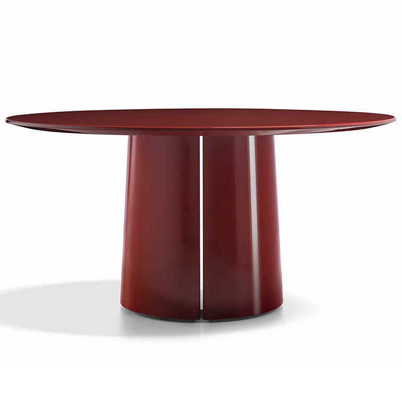 Дизайнерский круглый обеденный стол MATEO Dining Table Мульти Дизайнерский круглый обеденный стол MATEO Dining Table Мульти в Грозном | Loft Concept