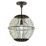 Подвесной светильник в форме шара Stunning Radiance варинант исполнения - 2 | Loft Concept в Грозном