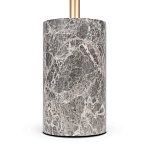 Настольный светильник Gray marble варинант исполнения - 5 | Loft Concept в Грозном