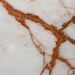 Столик журнальный Promontory с мрамором варинант исполнения - 4 | Loft Concept в Грозном