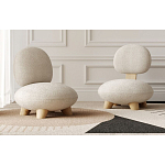 Кресло Инь варинант исполнения - 2 | Loft Concept в Грозном