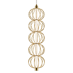 Подвесной светильник Chinese apples варинант исполнения - 1 | Loft Concept в Грозном