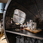 Бар Steampunk Light Bulb Tester  варинант исполнения - 8 | Loft Concept в Грозном