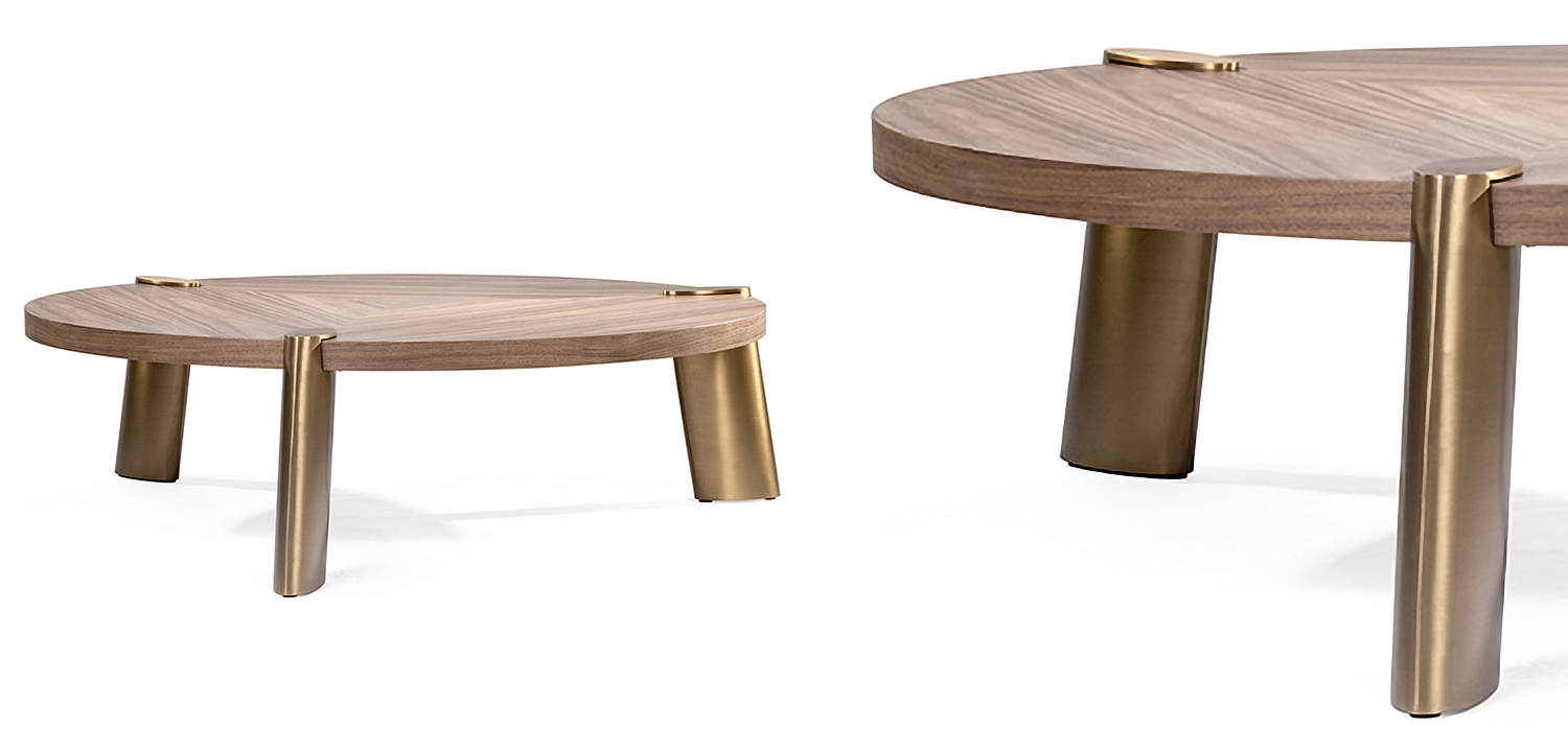Кофейный стол Woodward coffee table Кофейный стол Woodward coffee table - Loft-Concept в Грозном