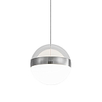 Подвесной светильник светодиодный с шарообразным плафоном 15 см Peggy Futura lamp варинант исполнения - 1 | Loft Concept в Грозном
