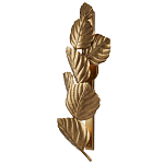 Бра в виде ветки с листьями Leaves From Above варинант исполнения - 2 | Loft Concept в Грозном