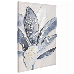 Панно декоративное Листва Volume Effect варинант исполнения - 1 | Loft Concept в Грозном