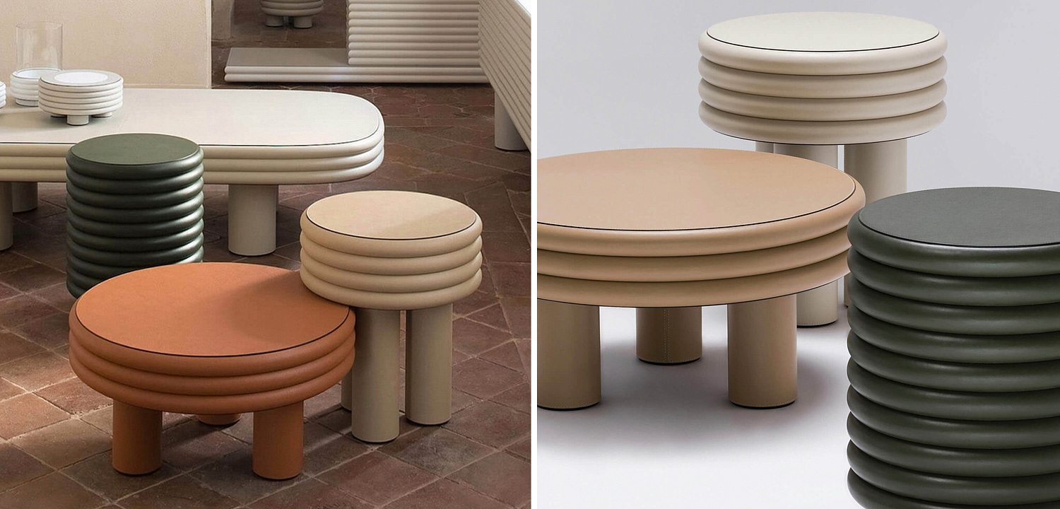 Дизайнерский журнальный стол Scala Coffee Table 37 Дизайнерский журнальный стол Scala Coffee Table 37 - Loft-Concept в Грозном