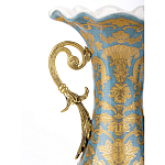 Ваза фарфоровая Vert варинант исполнения - 8 | Loft Concept в Грозном