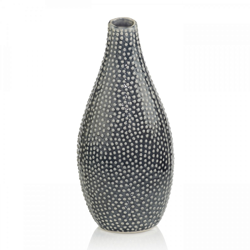 Ваза Abstract Peas Gray Серый Ваза Abstract Peas Gray Серый в Грозном | Loft Concept
