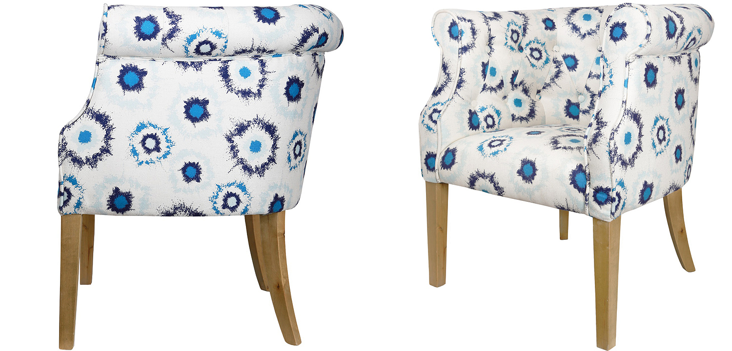 Кресло Laurette Armchair Кресло Laurette Armchair - Loft-Concept в Грозном