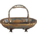 Фарфоровая чаша Царская Lokeriy варинант исполнения - 3 | Loft Concept в Грозном