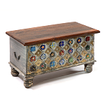 Сундук Multi-colored Inlay варинант исполнения - 3 | Loft Concept в Грозном