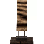 Скульптура «Антропоморфная фигура 2» варинант исполнения - 3 | Loft Concept в Грозном