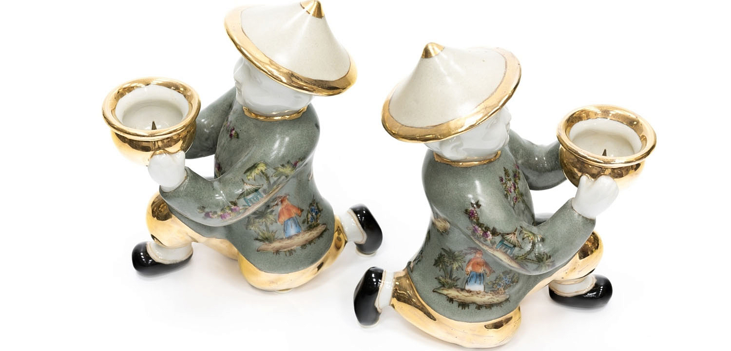 Подсвечник Duet Of Chines Подсвечник Duet Of Chines - Loft-Concept в Грозном