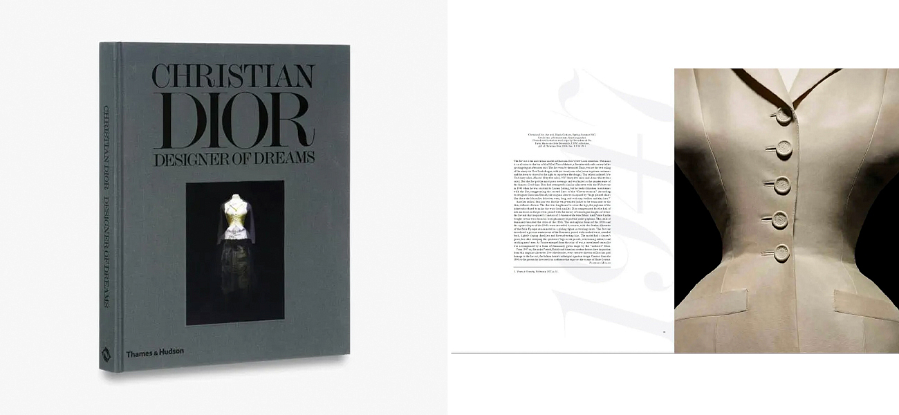 Christian Dior: Designer of Dreams Christian Dior: Designer of Dreams - Loft-Concept в Грозном
