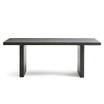 Большой обеденный стол Furuya Dining Table варинант исполнения - 2 | Loft Concept в Грозном