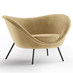 Кресло дизайнерское форма Gio Ponti Armchair варинант исполнения - 11 | Loft Concept в Грозном