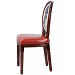 Стул French Owl with a rose варинант исполнения - 3 | Loft Concept в Грозном