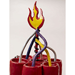 Шкатулка BANG BANG Jar варинант исполнения - 2 | Loft Concept в Грозном