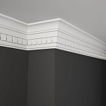 Карниз с орнаментом KO-11 варинант исполнения - 1 | Loft Concept в Грозном