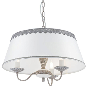 Люстра подвесная Grey lampshade