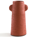 Ваза Serené Ceramic Vase Терракота варинант исполнения - 1 | Loft Concept в Грозном