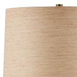 Настольная лампа фарфоровая с узором на корпусе Junction Place варинант исполнения - 2 | Loft Concept в Грозном