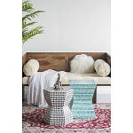 Столик дизайнерский Tiles of the sea варинант исполнения - 7 | Loft Concept в Грозном