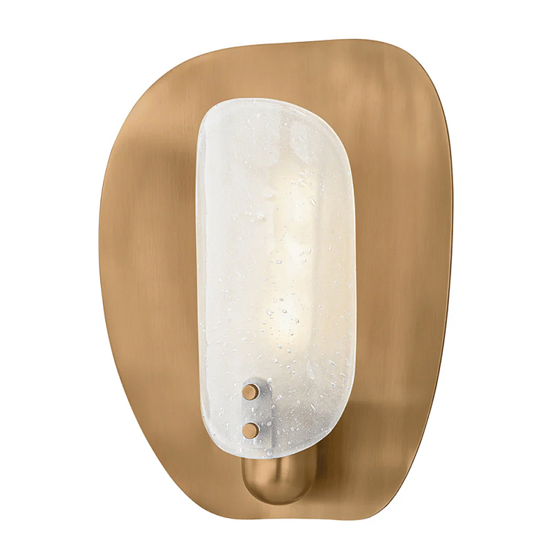 Бра STAFFAN WALL Латунь Прозрачное Стекло в Грозном | Loft Concept 