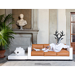 Настольная дизайнерская лампа Poltronova Ghepre Table Lamp варинант исполнения - 8 | Loft Concept в Грозном