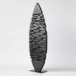 Скульптура «Лист» варинант исполнения - 2 | Loft Concept в Грозном